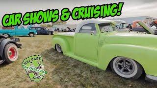 GMC Roadster's First Car Show!