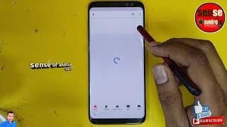 BOOM!!!Samsung S8 SM-G950F Android 8 Remove Google Account Bypass FRP.Without PC