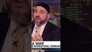 “What Is Terrorism?” Abdullah Al Andalusi Puts Piers On The Spot