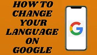 How To Change Language On Your Google Account | Easy Tutorial