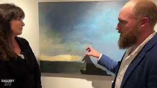 Artist Nathan Durnin on his new show at Gallery222 Malvern