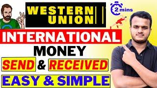 Western Union Money Transfer | 5 Hidden Benefits of Western Union Money Transfer