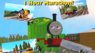 Best Of UsefulTankEngine - The 1 Hour Marathon!