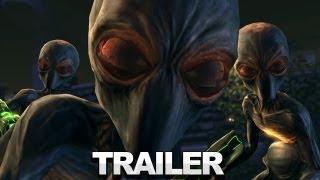 XCOM: Enemy Unknown Trailer - E3 2012