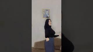 HIJAB SOLEHOT JOGET JADINYA GINJ