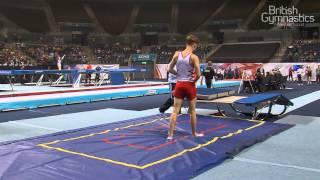 Michael McNabb - DMT - 2014 British Championships - BRONZE