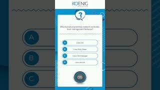 Learn Cisco Certified DevNet Associate (DEVASC) online | Koenig Solutions