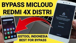 The Most Effective Gstool Unlock Micloud distributor Redmi 4x distribution done without problems