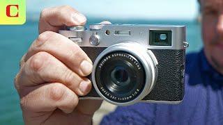 Fujifilm X100VI Camera Review: A Good iPhone Photographer's Companion