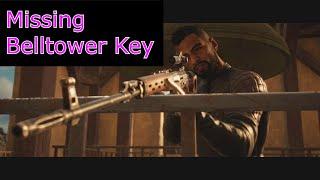 Missing Belltower Key - Far Cry 6 - Where is the Missing Belltower Key? Sundown Mission Find Sniper