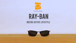 Ray-Ban RB3183 Active Lifestyle Sunglasses Product Review