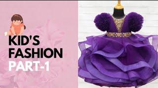 kids wear ||tanvicouture||Latest model gowns collection||#fashion #tanvicouture #kidswear#partywear