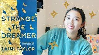 BOOK REVIEW: STRANGE THE DREAMER BY LAINI TAYLOR