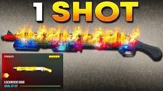 the *ONE SHOT* LOCKWOOD 680 will BREAK WARZONE 3!  (Best LOCKWOOD 680 Class Setup) - MW3