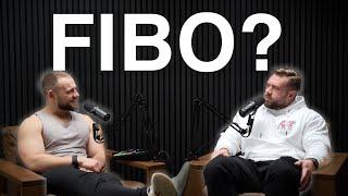 Dieses Jahr keine FIBO für uns? @FabianFlex  #fitness #podcast