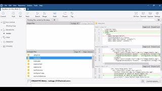 How to use SourceTree with github