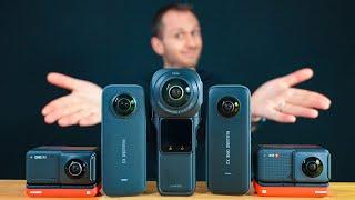 How To Make A Virtual Tour With Insta360 Cameras // Beginners Start HERE