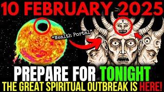 IT'S STARTING! SUN & MERCURY Portal is Open.. 7 Things You NEED To Know! 10 FEBRURARY 2025