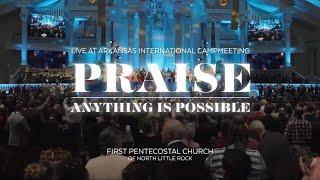 PRAISE//ANYTHING IS POSSIBLE | FPCNLR feat. David Jennings at ARICM23