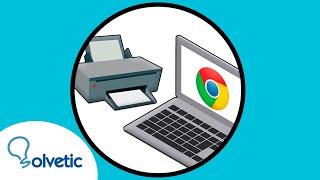  CONFIGURAR e INSTALAR IMPRESORA Chromebook | CONECTAR