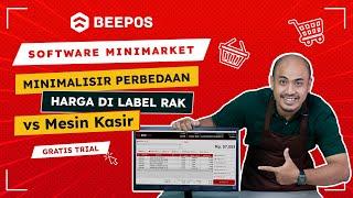 Software Kasir Minimarket Terbaik untuk Ribuan SKU