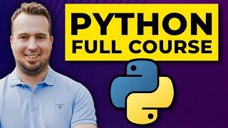 Python Tutorial for Beginners | Learn Python in 2025