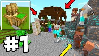 Block Crazy 3d 2024 Multiplayer Survival Walkthrough Gameplay Part 1 | Craft World Block Crazy 3d