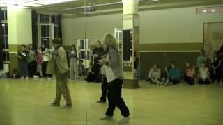 julie denise hiphop class music by lisa shaw stylin