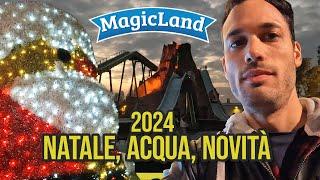 Natale a MagicLand: come sono le novità 2024?