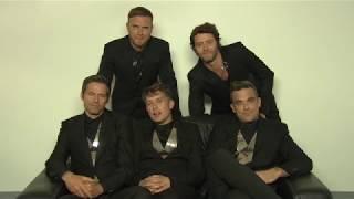 Take That - Love Love (Promo - Virgilio.IT)