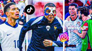 BEST FOOTBALL EDITS TIKTOK AND REELS | FAILS GOALS & SKILLS #2