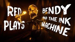 Live - It will ruin all cartoons | Bendy and the Ink Machine | Blind Playthrough