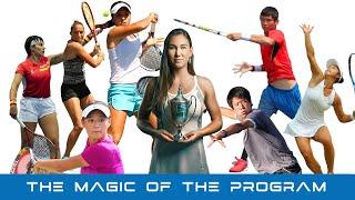 The Magic of The Tennis Program