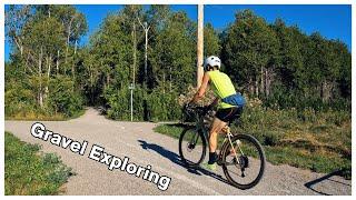 A Gravel Cycling Exploration Adventure