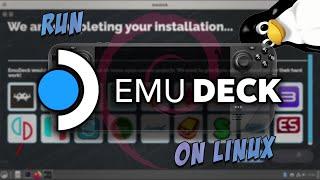 Install EmuDeck on Linux