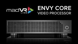 NEW madVR Envy Core Video Processor