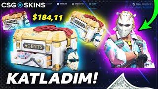 AJAN KASALARINDAN DELI KATLADIM Csgoskins Promo Code 2024