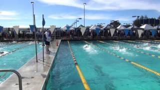 Jason Kwok Swim 50 Free 02142016