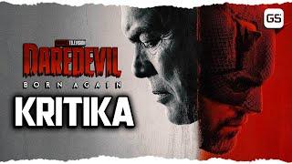 Az MCU legjobb sorozata?  Daredevil: Újjászületés 1. évad kritika  GS