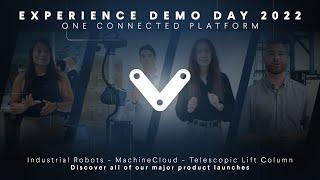 Vention Demo Day 2022: One Connected Platform