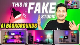 Free Background Images for YouTube Videos | FREE AI Background Generator Website (2024)