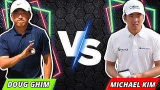 2024 Mexico Open at Vidanta: Doug Ghim vs. Michael Kim | PGA Betting