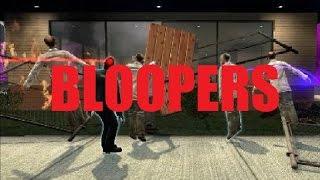 "Attack of the Nerds" BLOOPERS