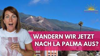  Wandern wir jetzt nach La Palma aus? Teneriffa vs. La Palma #auswandern #lapalma #travel