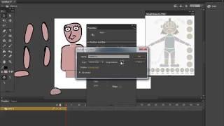 Model Maker for CrazyTalk Animator 2 WIP Demo (Puppet Producer)