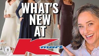 What's new at Kmart | Kmart Haul | Try on