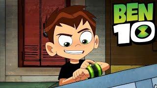 IT'S HERO TIME..!!! BEN 10