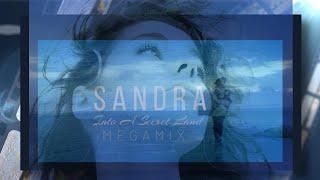 SANDRA  Into a Secret Land ´88  Megamix 2023