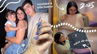 HAUL regalos de Navidad + COMPRAS | Uñas Soft Gel + Año Nuevo