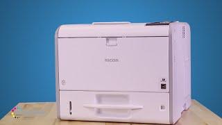 Ricoh SP-4510DN Mono Laser Printer | printerbase.co.uk